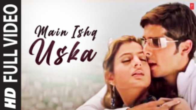 Uske Hi Dil Mein Rehna Hai Hardam Lyrics